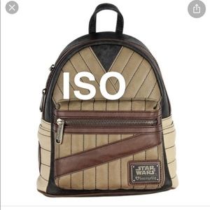 NFS Rey Loungefly mini Backpack